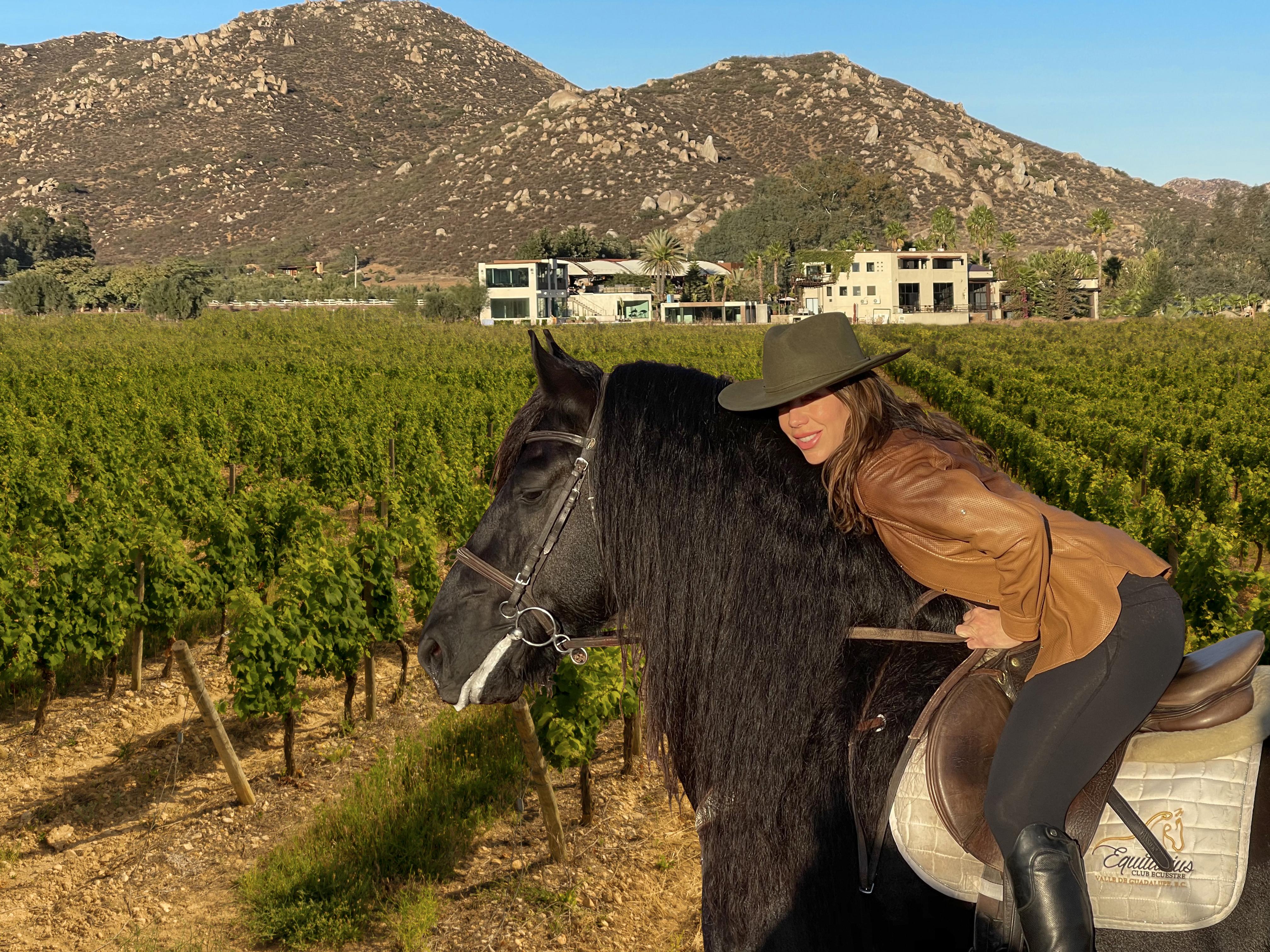 Hotel Boutique Valle De Guadalupe & Spa Εξωτερικό φωτογραφία