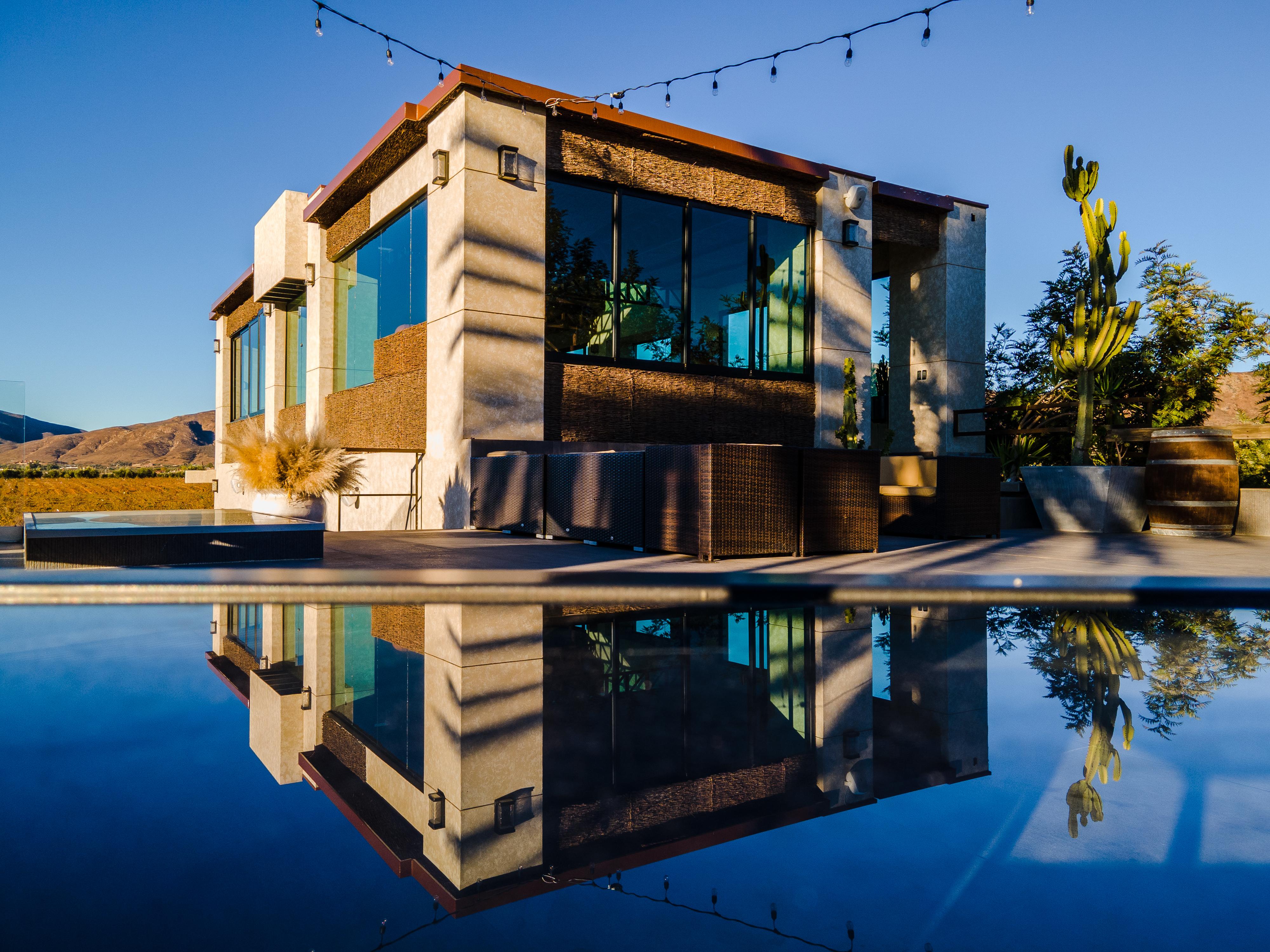 Hotel Boutique Valle De Guadalupe & Spa Εξωτερικό φωτογραφία