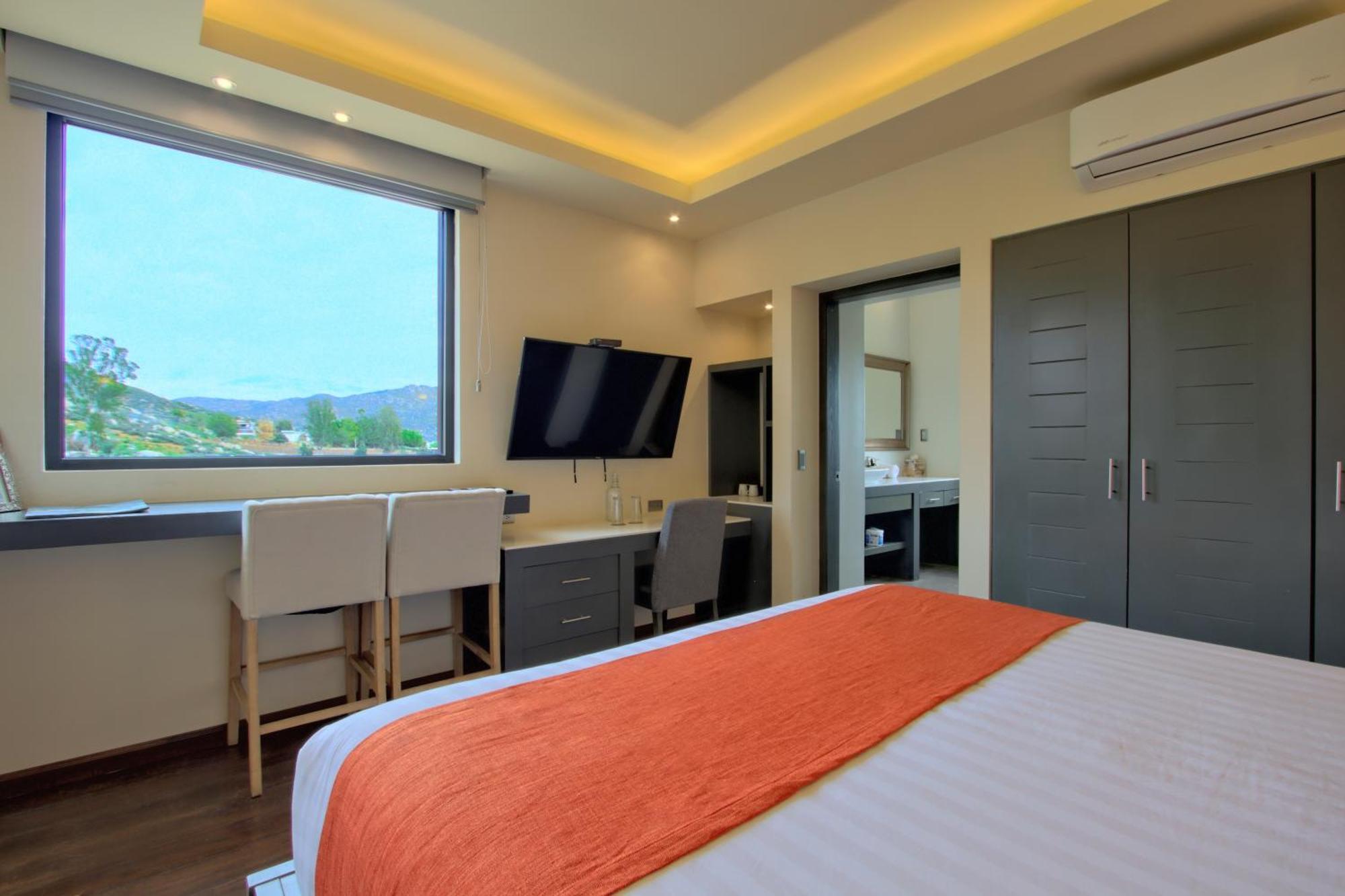 Hotel Boutique Valle De Guadalupe & Spa Δωμάτιο φωτογραφία