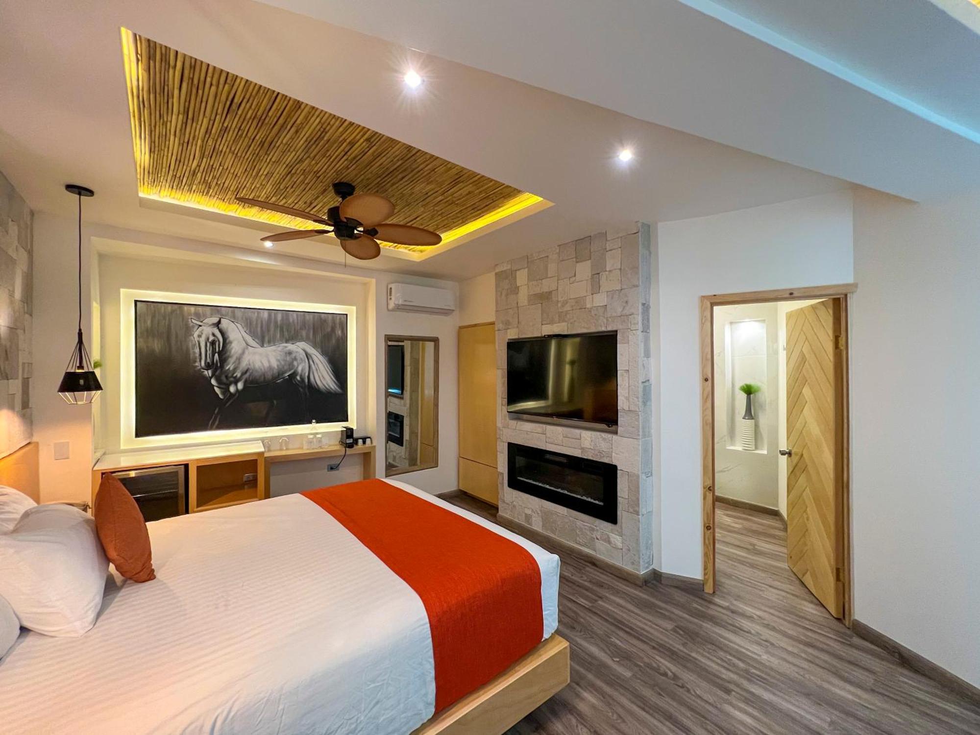 Hotel Boutique Valle De Guadalupe & Spa Δωμάτιο φωτογραφία