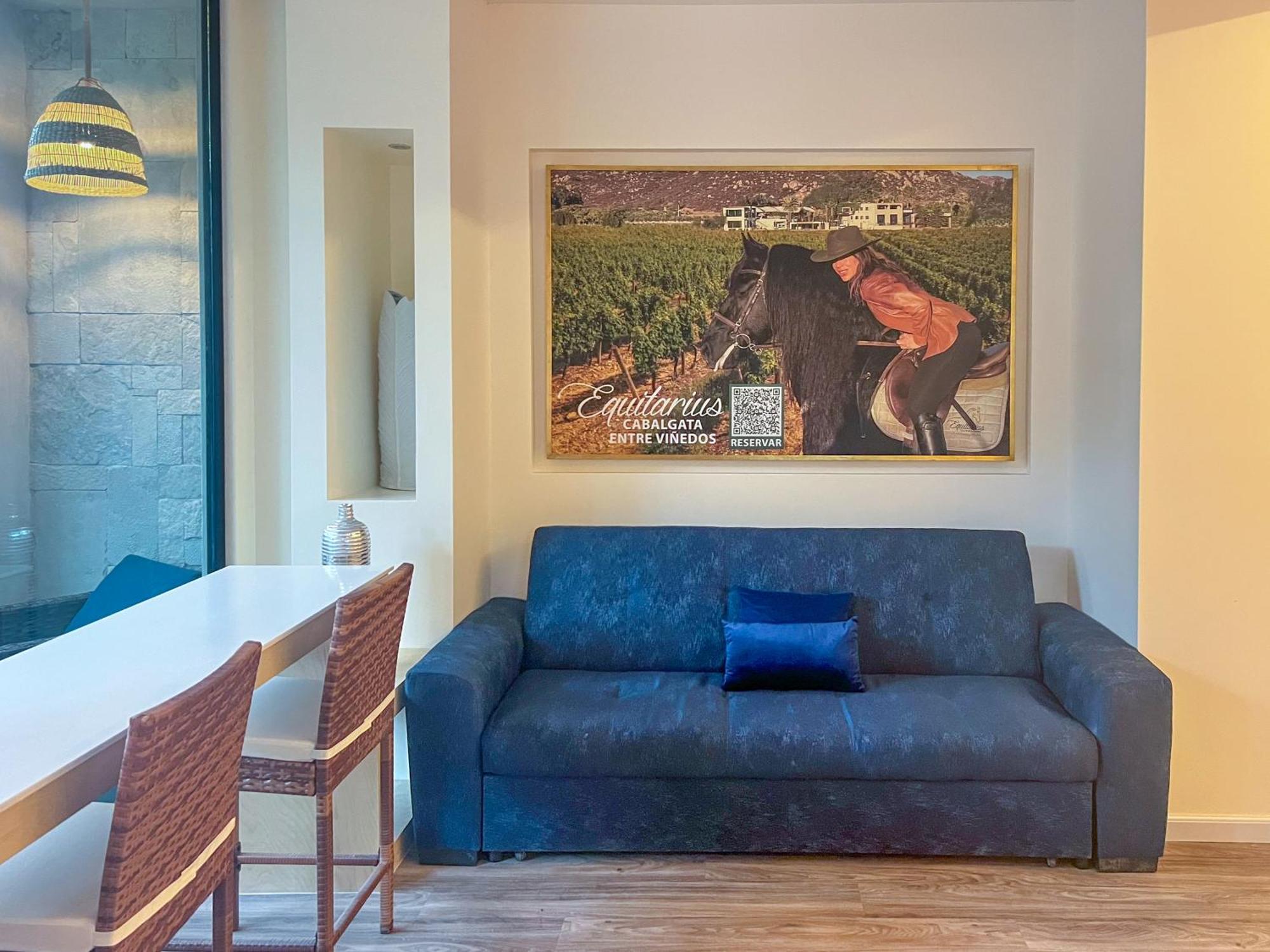 Hotel Boutique Valle De Guadalupe & Spa Δωμάτιο φωτογραφία