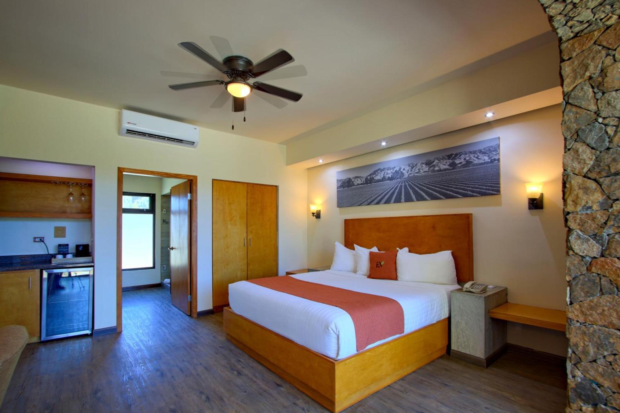 Hotel Boutique Valle De Guadalupe & Spa Δωμάτιο φωτογραφία