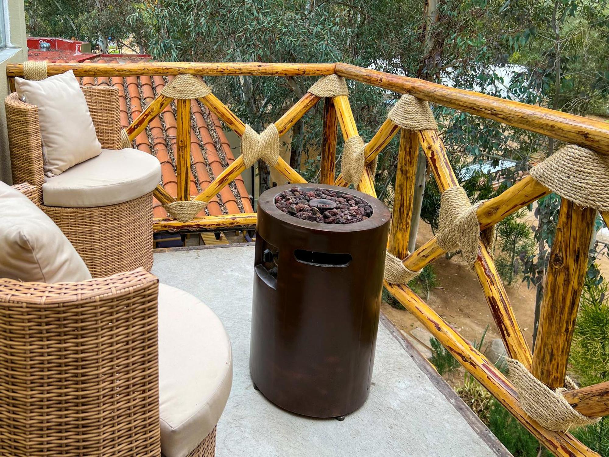 Hotel Boutique Valle De Guadalupe & Spa Δωμάτιο φωτογραφία