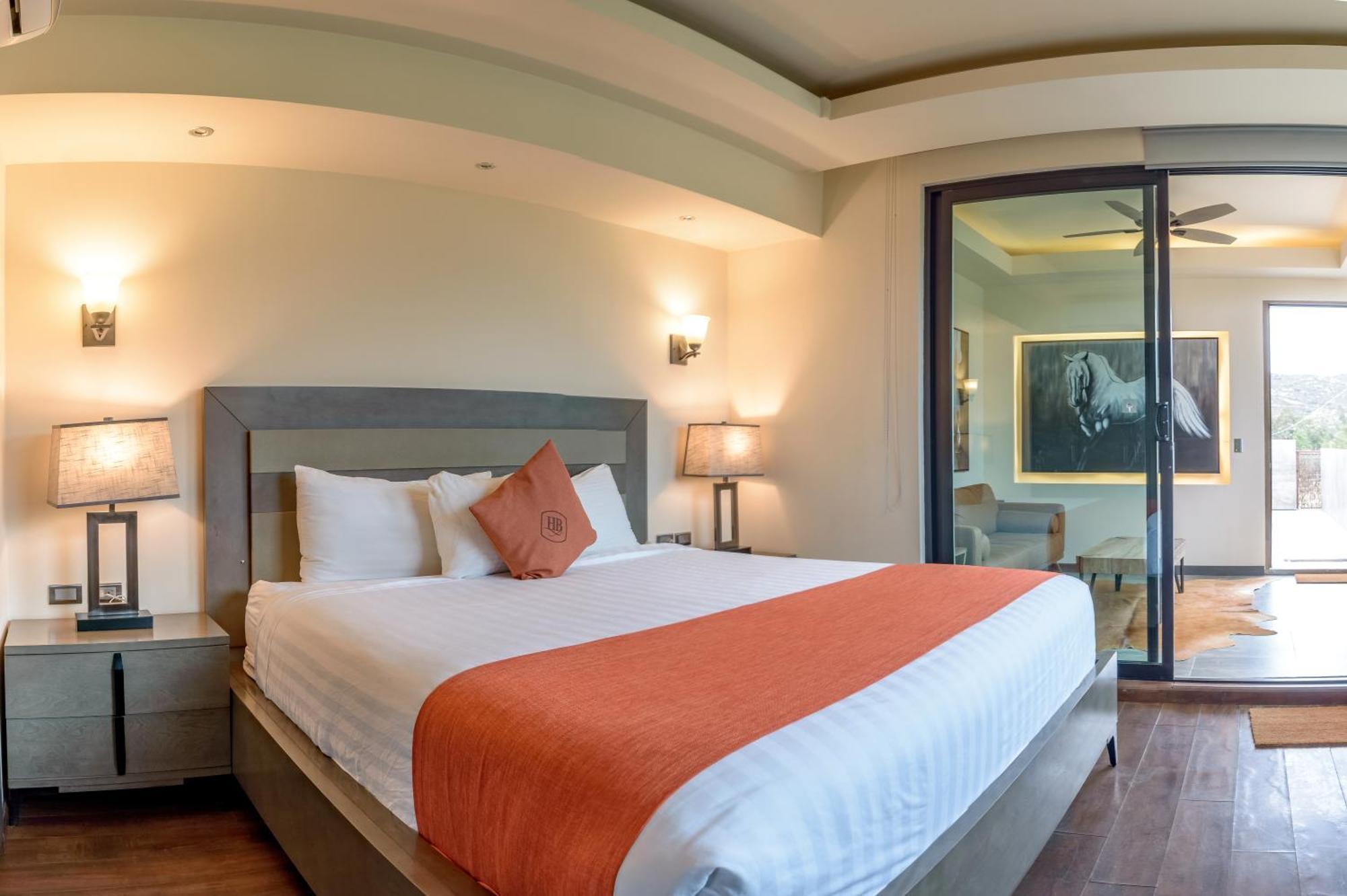 Hotel Boutique Valle De Guadalupe & Spa Δωμάτιο φωτογραφία